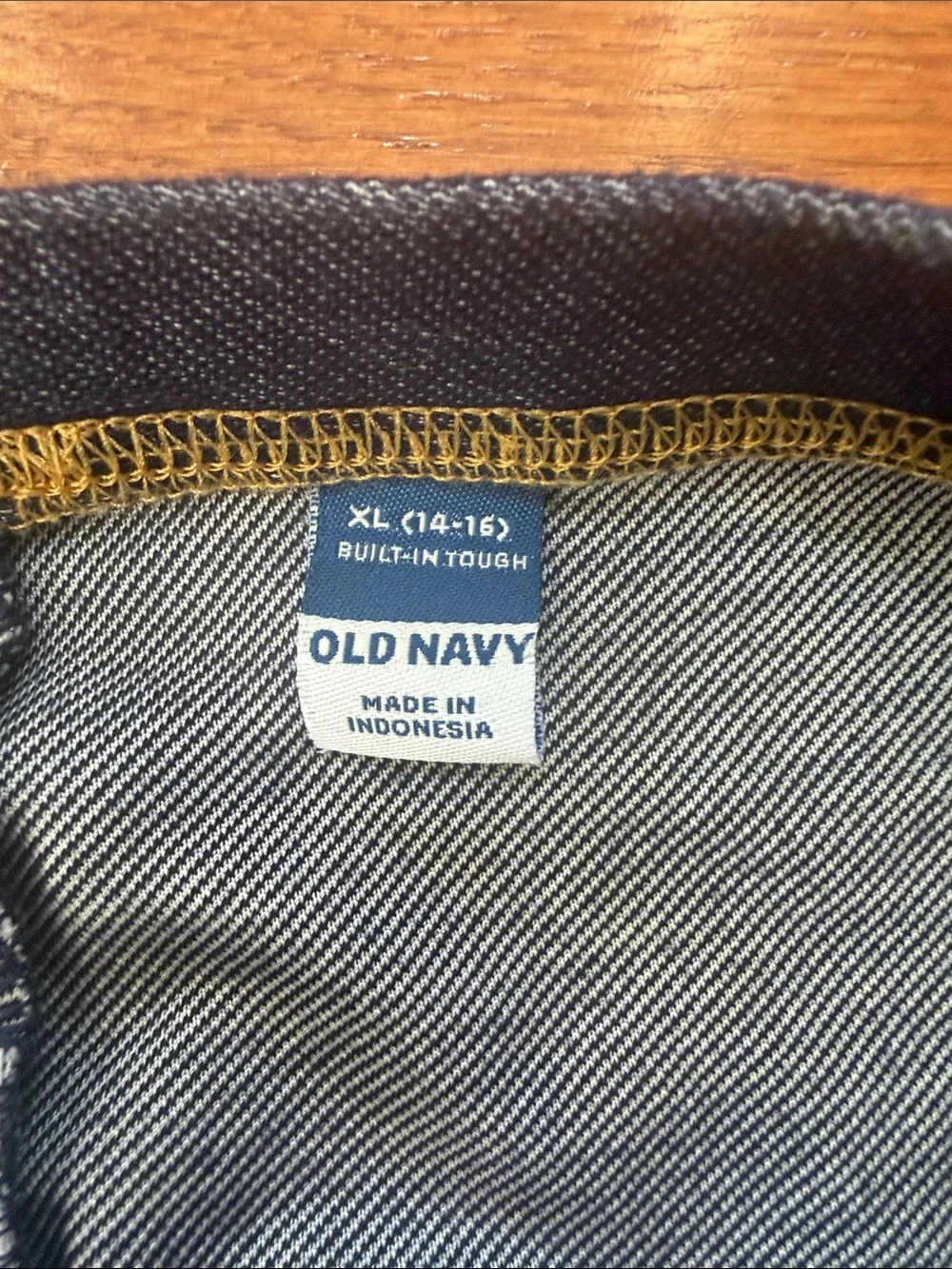 Old Navy soft stretch